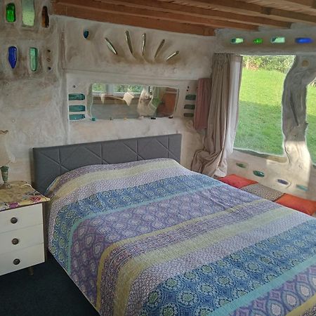 Hotel The Mud House Raglan Exterior foto